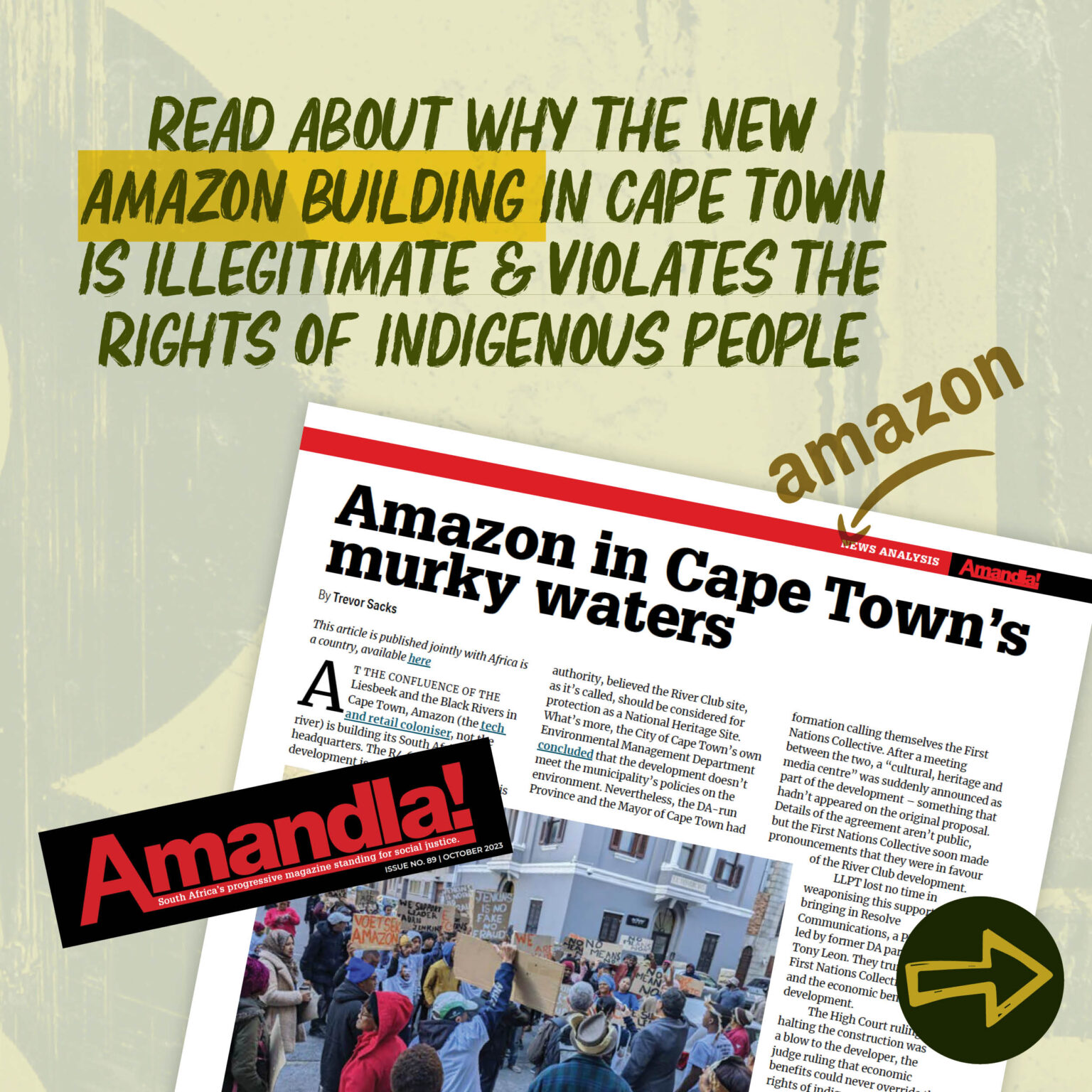 Amandla Article