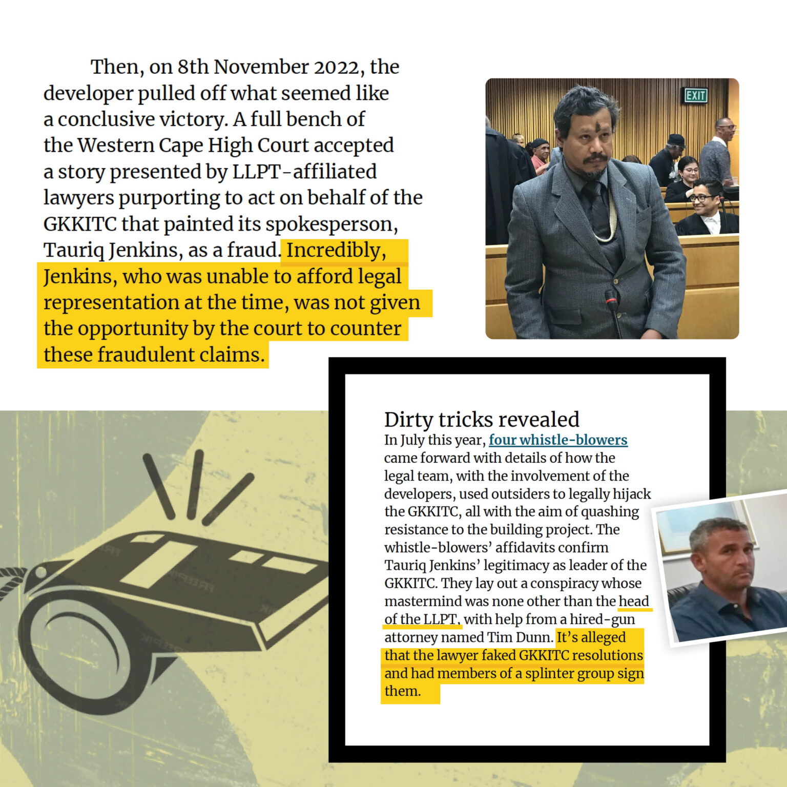 Amandla Article8